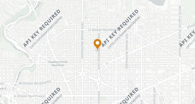Map showing Barcelona Wine Bar