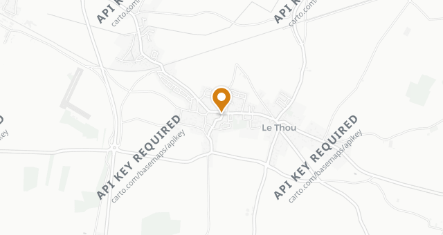 Map showing L'Instant Z