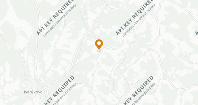 Map showing Gostišče Taverna