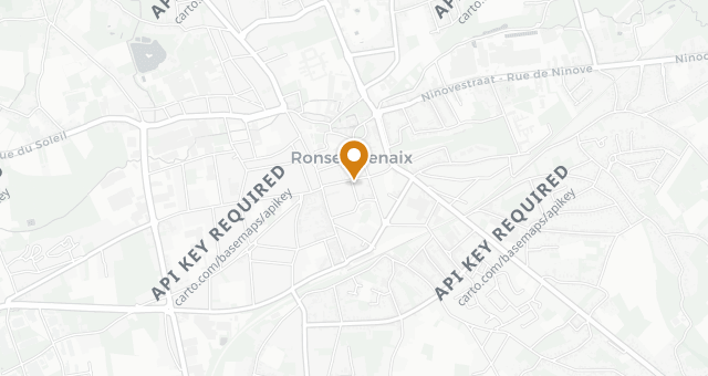 Map showing Maison D