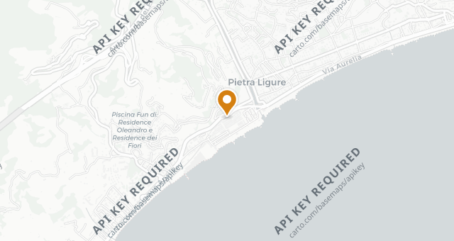 Map showing Ristorante da Mimmo