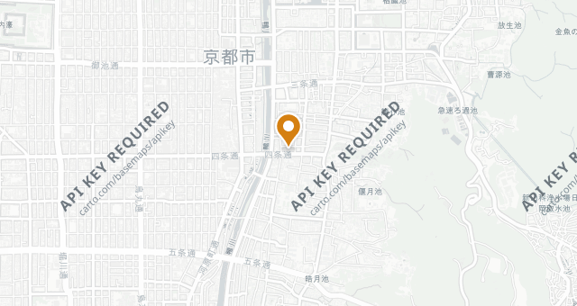 Map showing Oryori Mashita