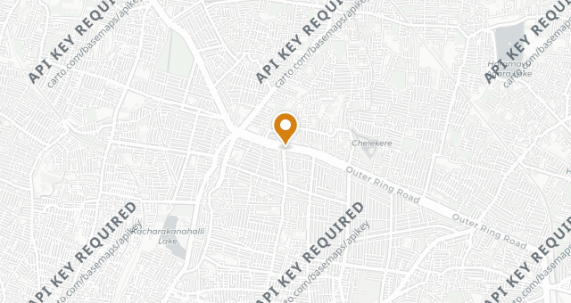 Map showing Pars Restaurant