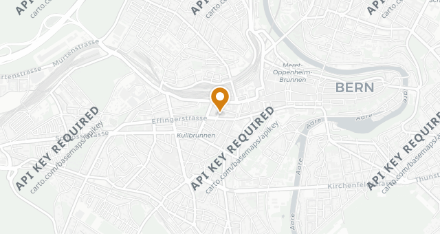 Map showing Da Carlo