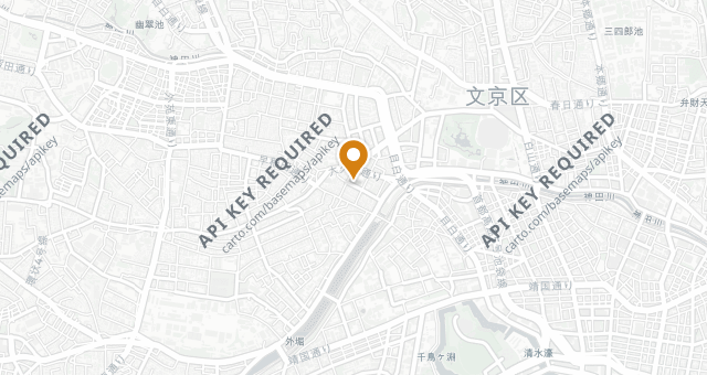 Map showing Tempura Taku