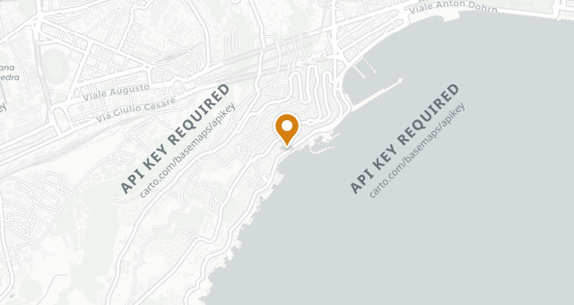 Map showing Palazzo Petrucci