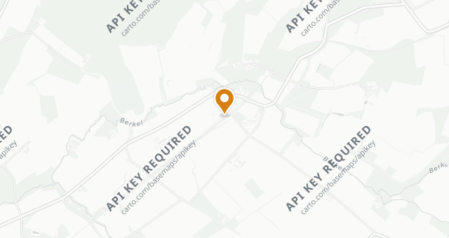 Map showing Lutum