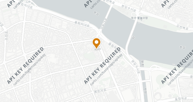 Map showing Bium