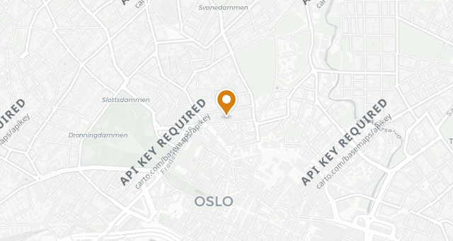 Map showing Café Tekehtopa