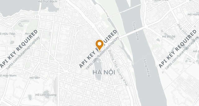 Map showing Ốc Vi Saigon