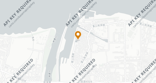 Map showing Cave Yunoki
