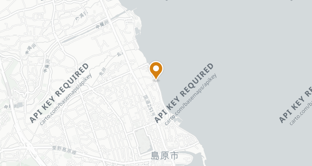 Map showing pesceco