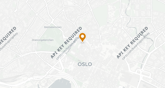 Map showing Eik