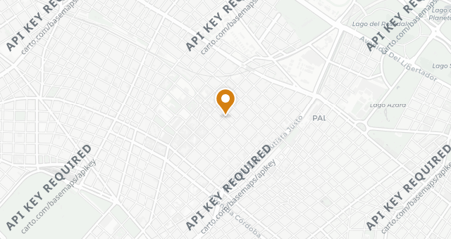 Map showing Siamo nel Forno