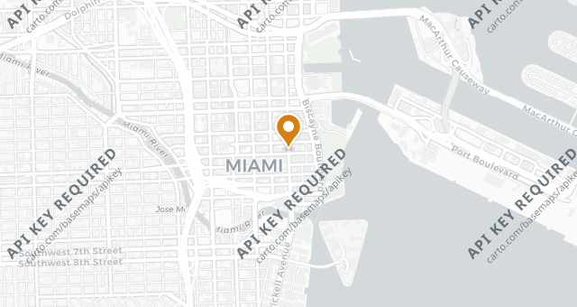 Map showing Niu Kitchen
