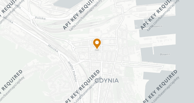 Map showing Oberża 86