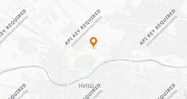 Map showing VIDIN KAPIJA