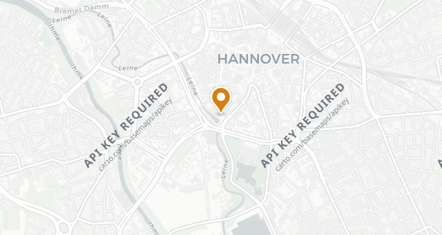 Map showing Votum