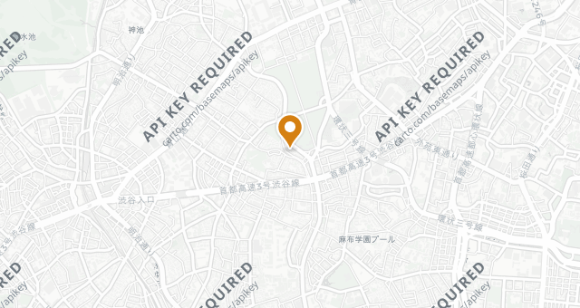 Map showing Le Bouton