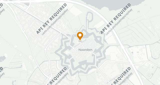 Map showing SEAson - Arsenaal