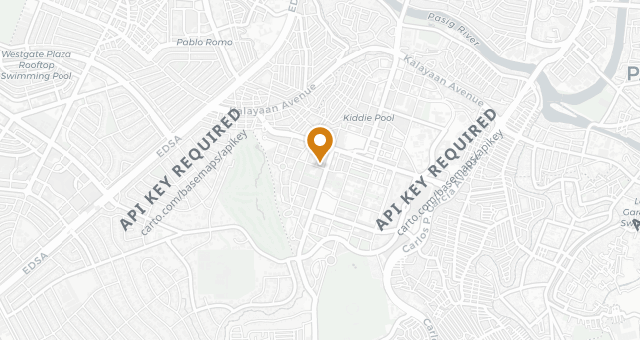 Map showing Uma Nota