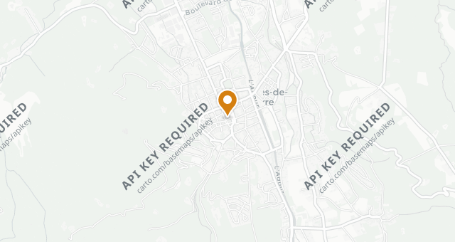 Map showing O2C