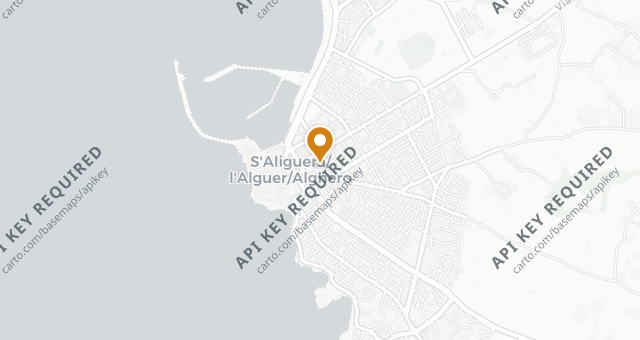 Map showing Musciora
