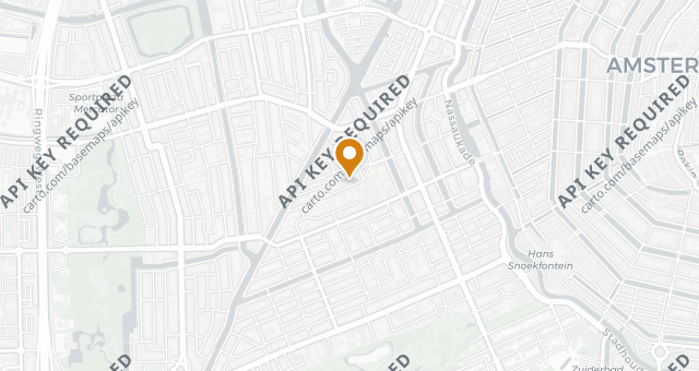 Map showing Bar Centraal
