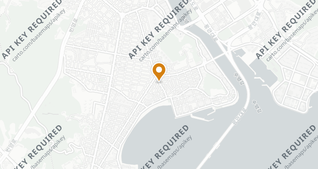 Map showing Delibong