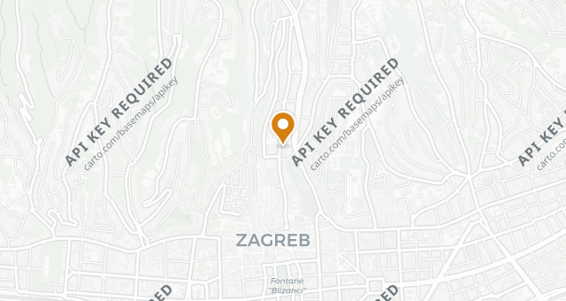 Map showing Baltazar