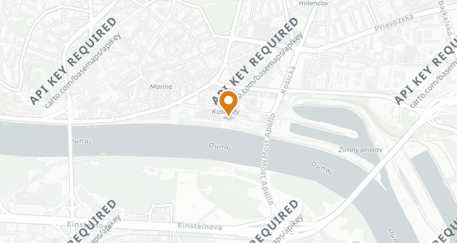 Map showing Al Faro Ristorante