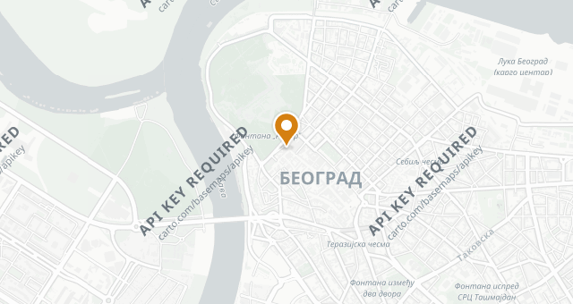 Map showing THYME-STREET CUISINE & COCKTAILS