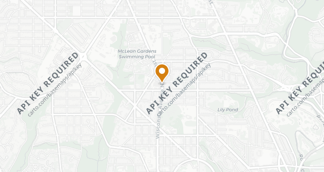 Map showing Barcelona Wine Bar