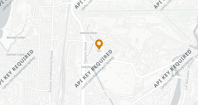 Map showing Celini