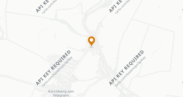Map showing Gut Oberstockstall