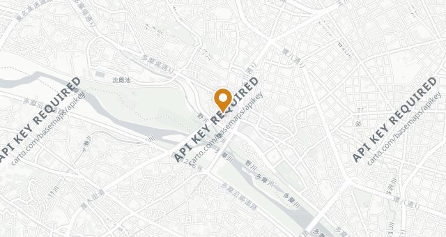 Map showing Ristorante i-lunga