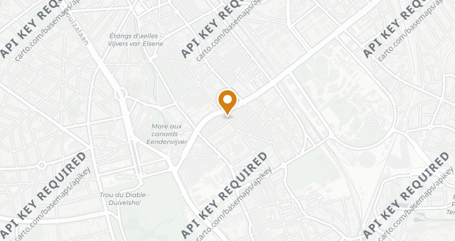 Map showing Pho Diem Xuan
