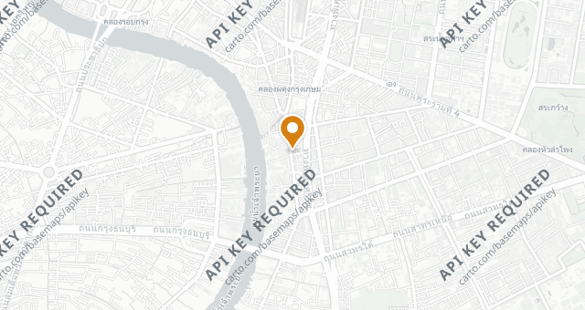Map showing Small Dinner Club