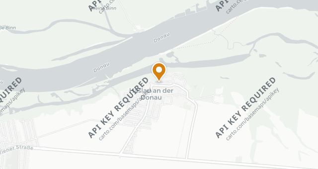 Map showing Haslauerhof