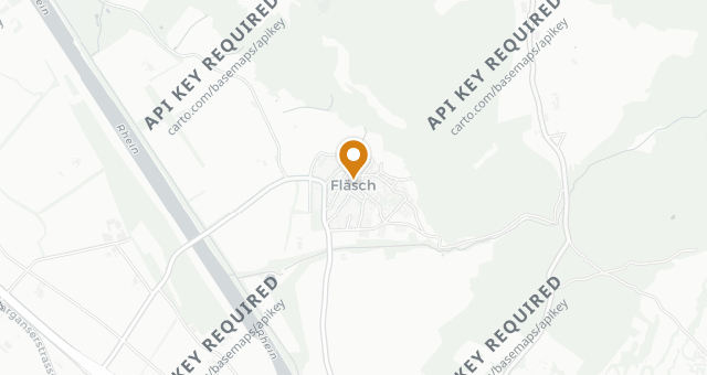 Map showing Adler
