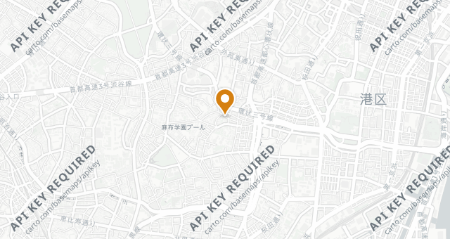 Map showing Courage