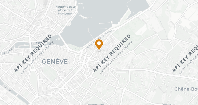 Map showing Arakel