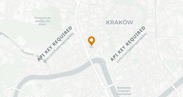 Map showing Gavi Restaurant