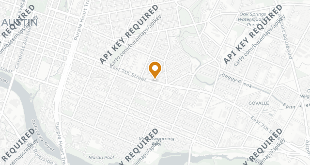 Map showing Apt 115