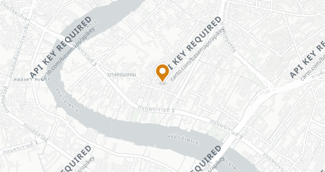 Map showing Jek Tod