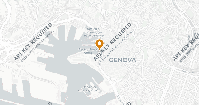 Map showing Il Marin