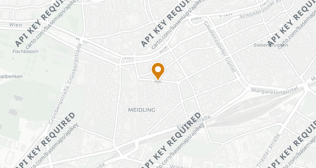Map showing Heu &amp; Gabel