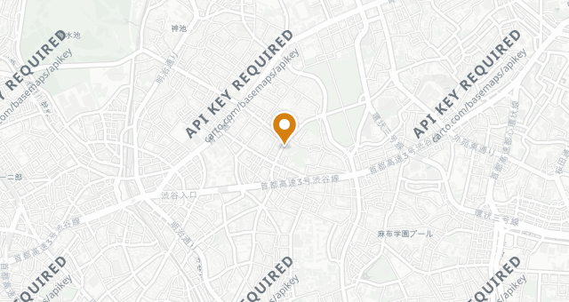 Map showing PRISMA