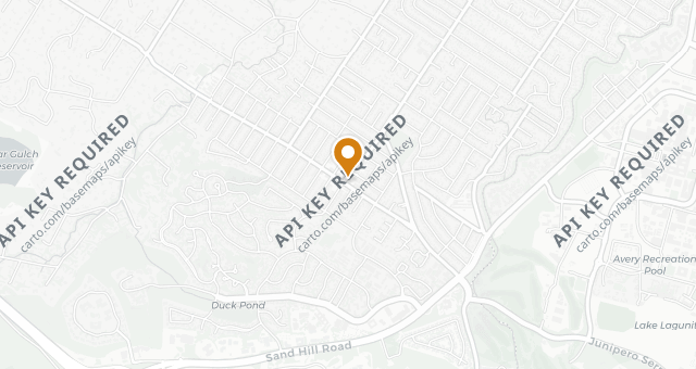 Map showing Flea St. Cafe