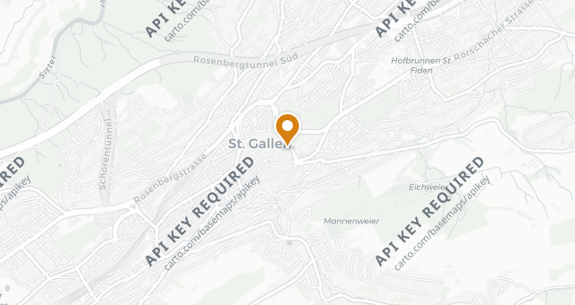 Map showing Corso